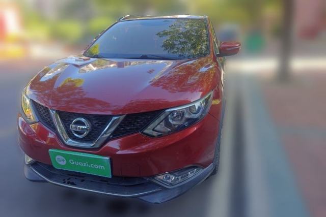 Used Nissan Qashqai 2016 2.0L CVT Elite Edition
