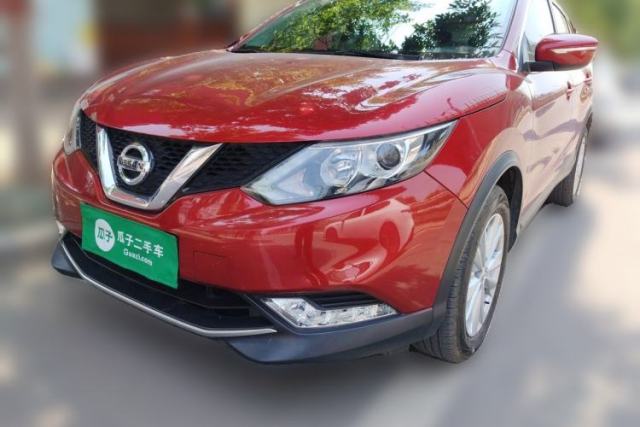 Used Nissan Qashqai 2016 2.0L CVT Elite Edition