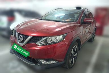 Used Nissan Qashqai 2016 2.0L CVT Luxury Edition