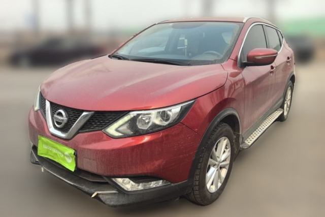 Used Nissan Qashqai 2016 2.0L CVT Elite Edition