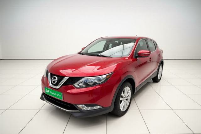 Used Nissan Qashqai 2016 2.0L CVT Elite Edition