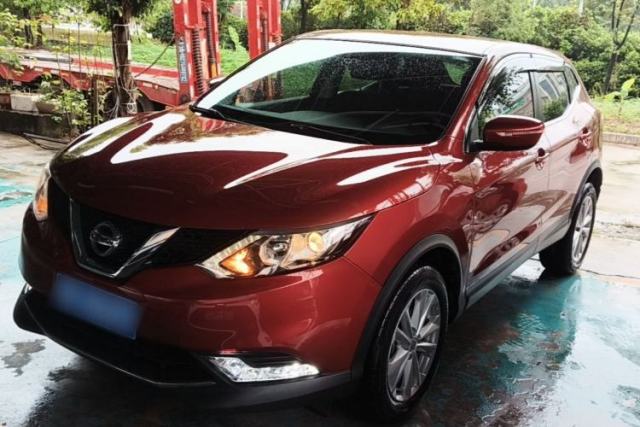 Used Nissan Qashqai 2016 2.0L CVT Elite Edition