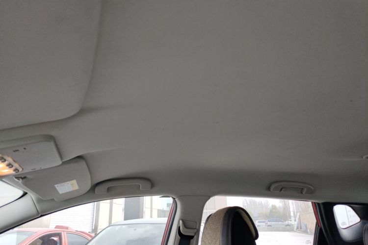 Used Nissan Qashqai 2016 1.2T CVT Fashion Edition Headliner