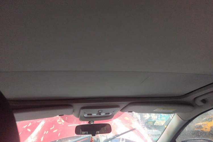Used Nissan Qashqai 2016 2.0L CVT Luxury Edition Headliner