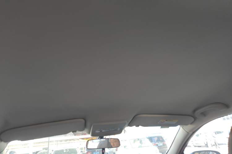 Used Nissan Qashqai 2016 2.0L CVT Elite Edition Headliner