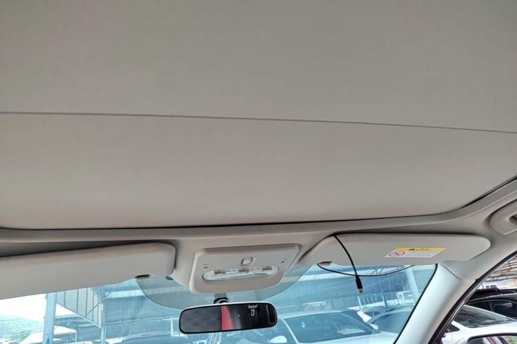 Used Nissan Qashqai 2016 2.0L CVT Luxury Edition Headliner