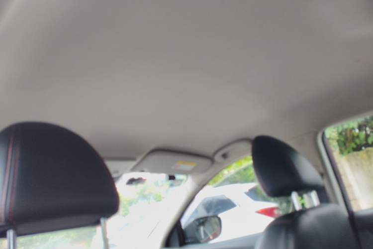 Used Nissan Qashqai 2016 2.0L CVT Elite Edition Headliner