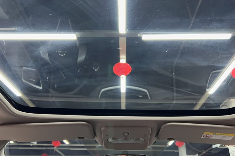 Used Nissan Qashqai 2016 2.0L CVT Luxury Edition Headliner