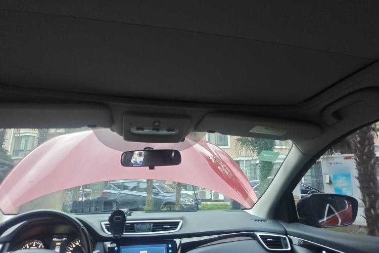 Used Nissan Qashqai 2016 2.0L CVT Luxury Edition Headliner