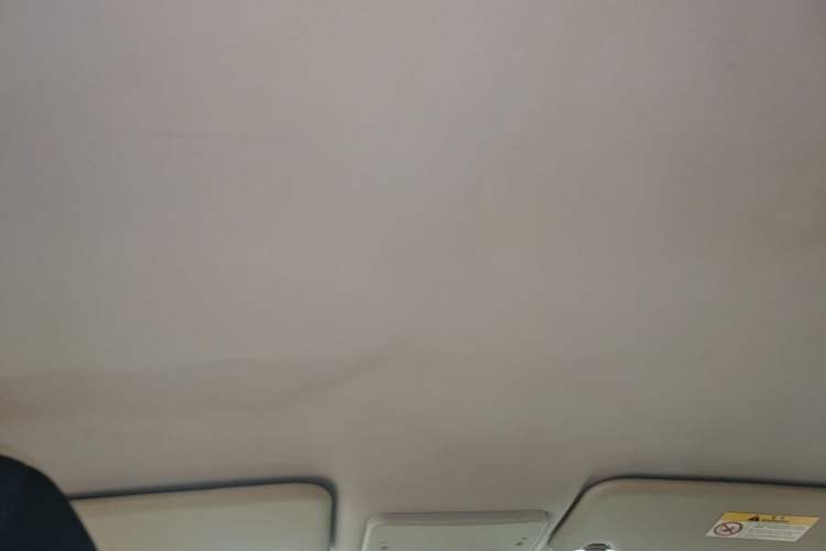 Used Nissan Qashqai 2016 2.0L CVT Elite Edition Headliner