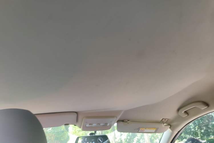 Used Nissan Qashqai 2016 2.0L CVT Elite Edition Headliner