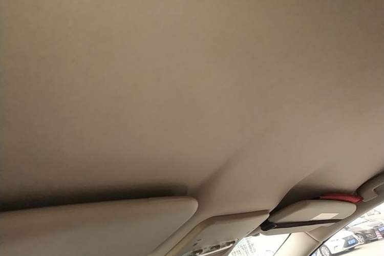 Used Nissan Qashqai 2016 2.0L CVT Leading Edition Headliner