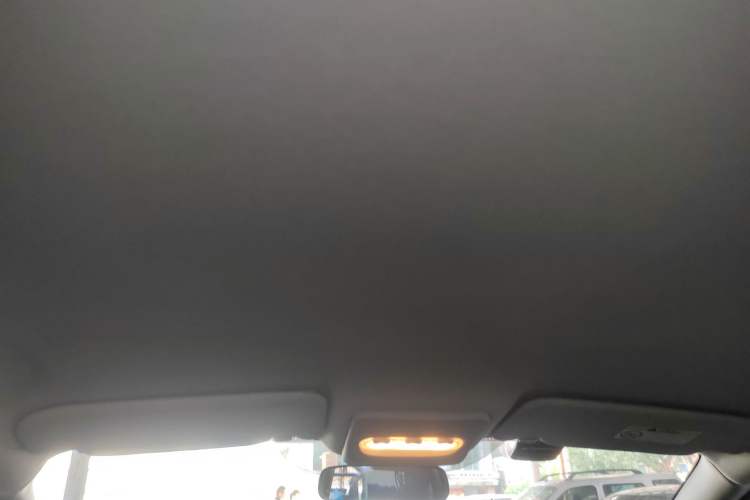 Used Nissan Qashqai 2016 2.0L CVT Elite Edition Headliner