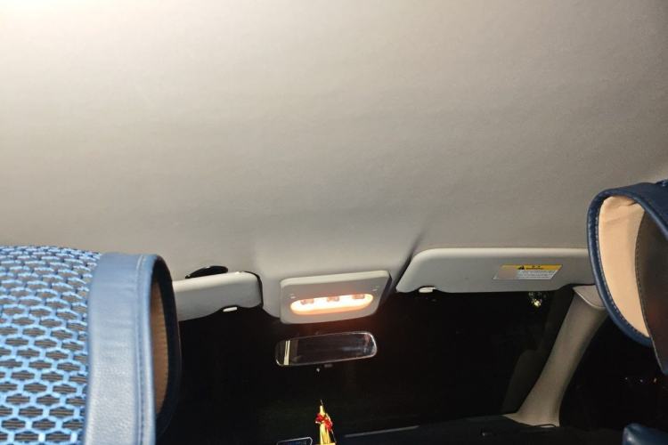 Used Nissan Qashqai 2016 2.0L CVT Elite Edition Headliner