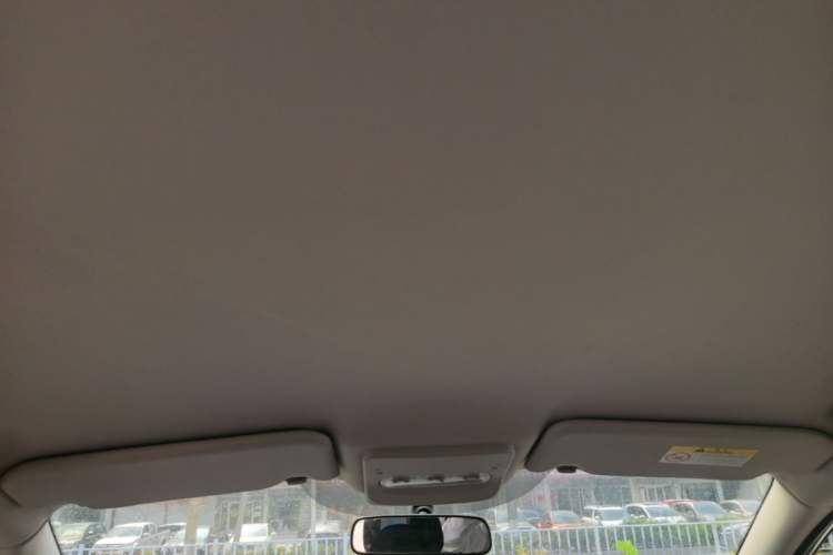 Used Nissan Qashqai 2016 2.0L CVT Elite Edition Headliner