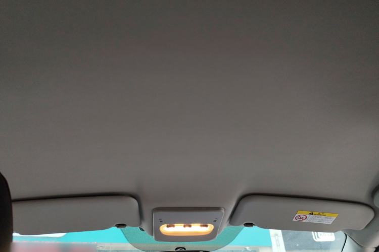 Used Nissan Qashqai 2016 2.0L CVT Elite Edition Headliner