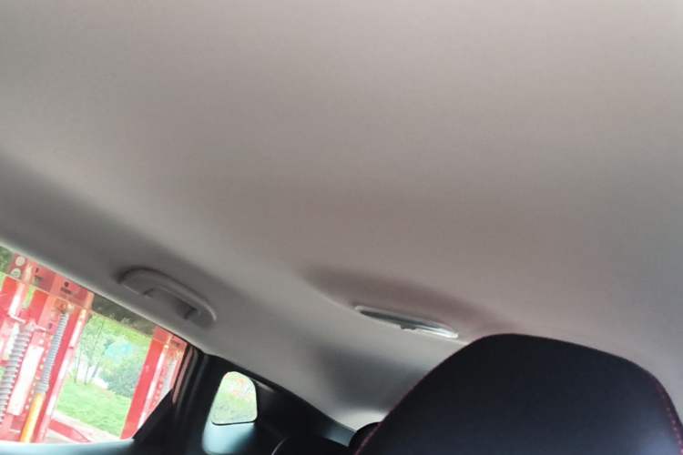 Used Nissan Qashqai 2016 2.0L CVT Elite Edition Headliner