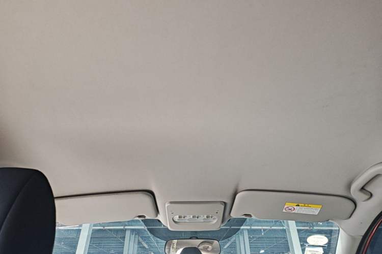 Used Nissan Qashqai 2016 2.0L CVT Elite Edition Headliner