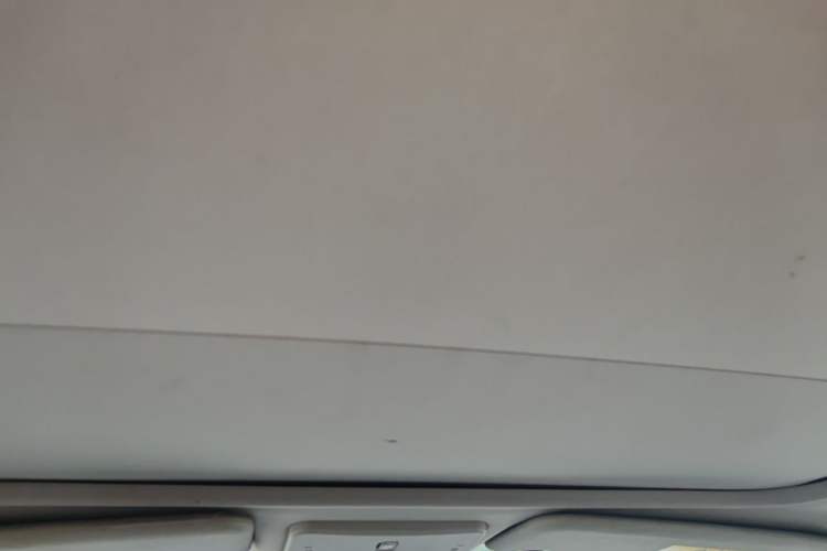 Used Nissan Qashqai 2016 2.0L CVT Luxury Edition Headliner