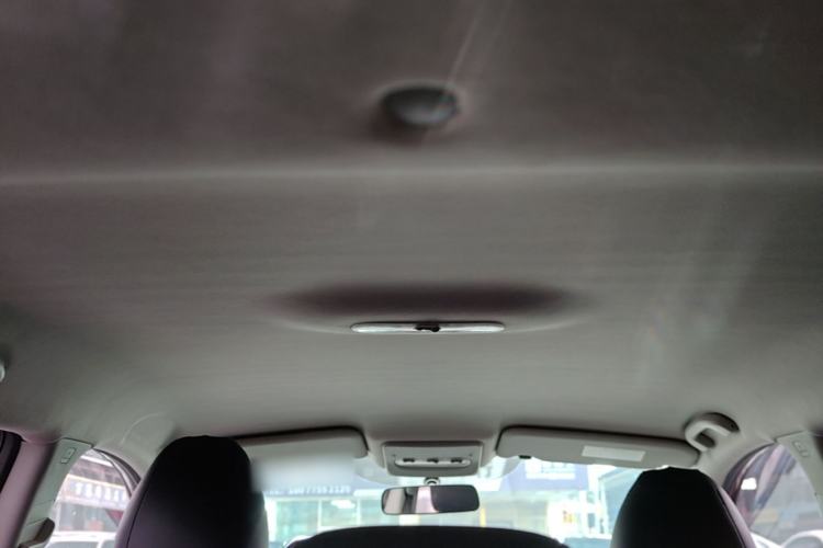 Used Nissan Qashqai 2016 2.0L CVT Elite Edition Headliner