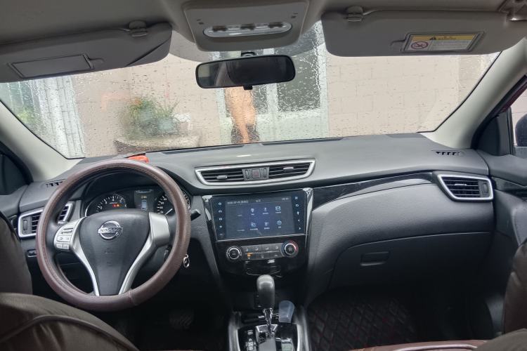 Used Nissan Qashqai 2016 2.0L CVT Elite Edition Headliner