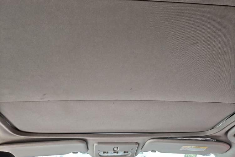 Used Nissan Qashqai 2016 2.0L CVT Luxury Edition Headliner