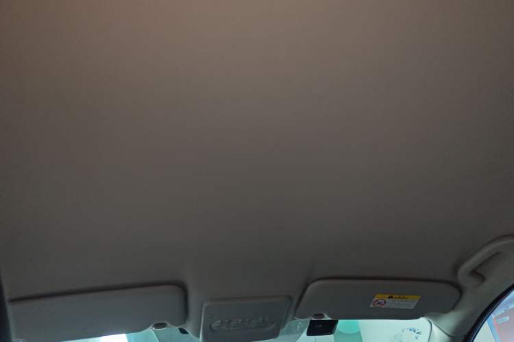 Used Nissan Qashqai 2016 2.0L CVT Elite Edition Headliner