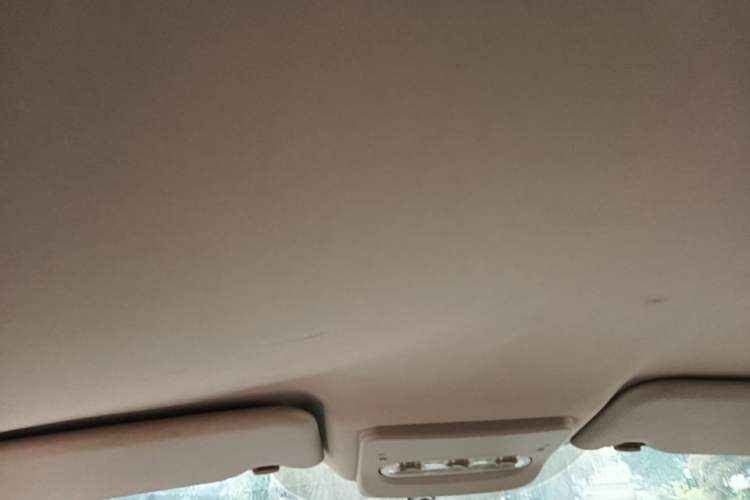Used Nissan Qashqai 2016 2.0L CVT Elite Edition Headliner