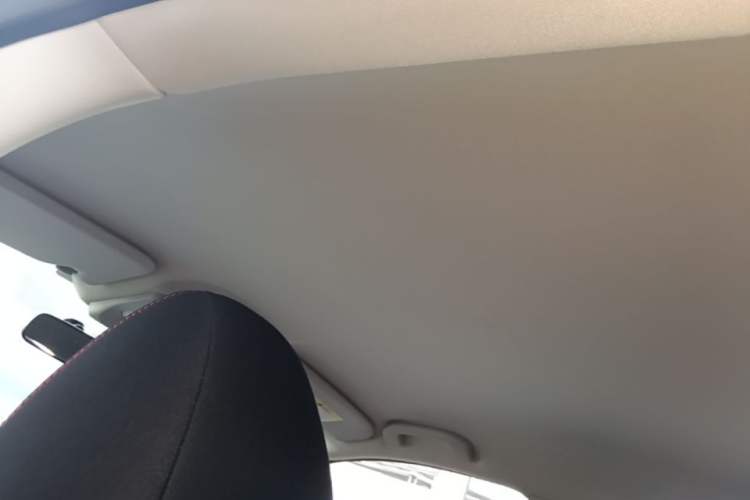Used Nissan Qashqai 2016 2.0L CVT Elite Edition Headliner