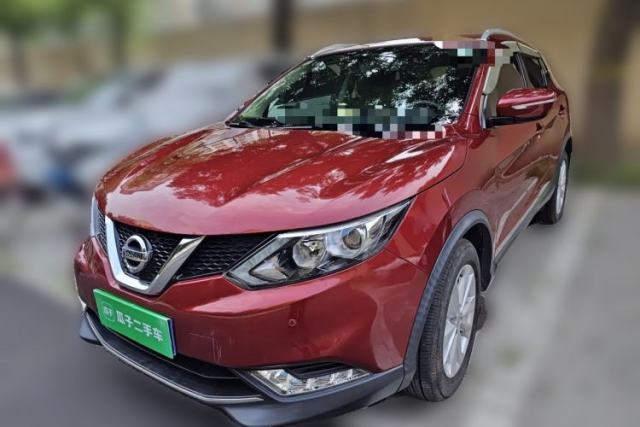 Used Nissan Qashqai 2016 2.0L CVT Elite Edition