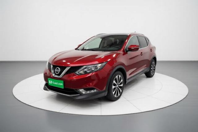Used Nissan Qashqai 2016 2.0L CVT Elite Edition