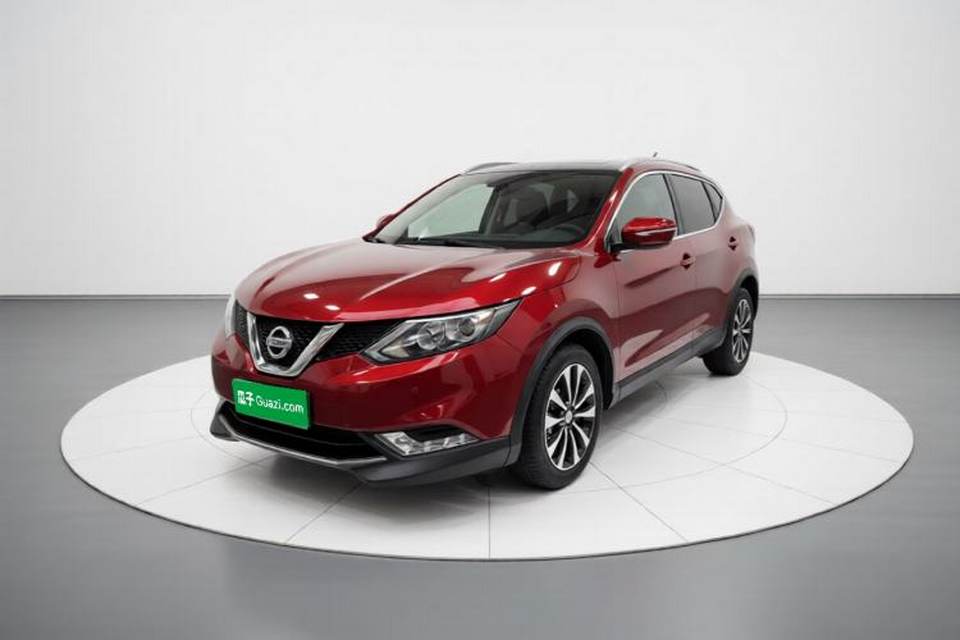 Nissan Qashqai 2016