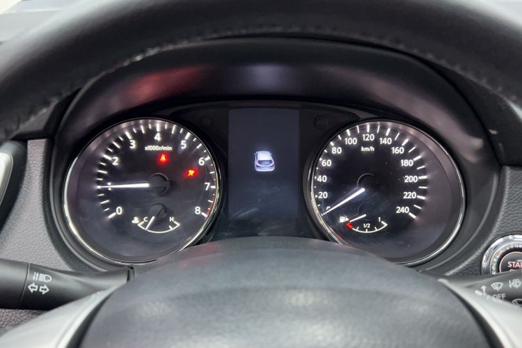 Used Nissan Qashqai 2016 2.0L CVT Luxury Edition Instrument Cluster
