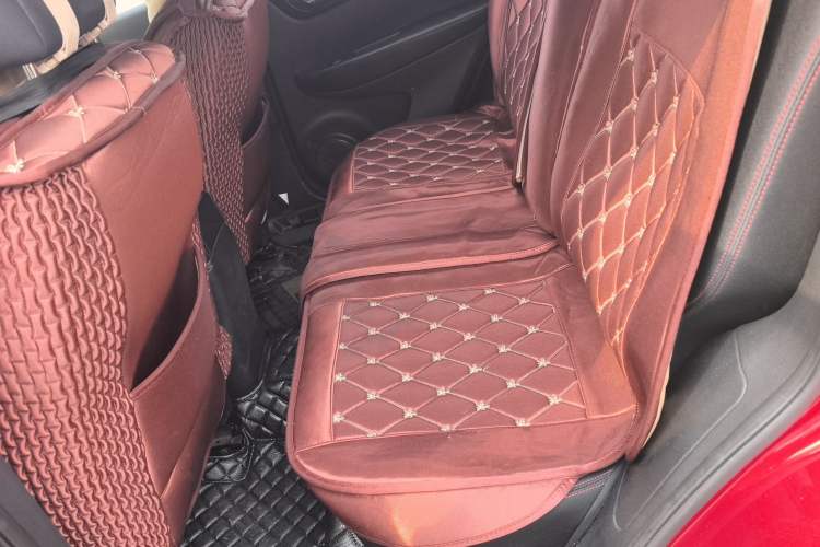 Used Nissan Qashqai 2016 2.0L CVT Elite Edition Interior 4