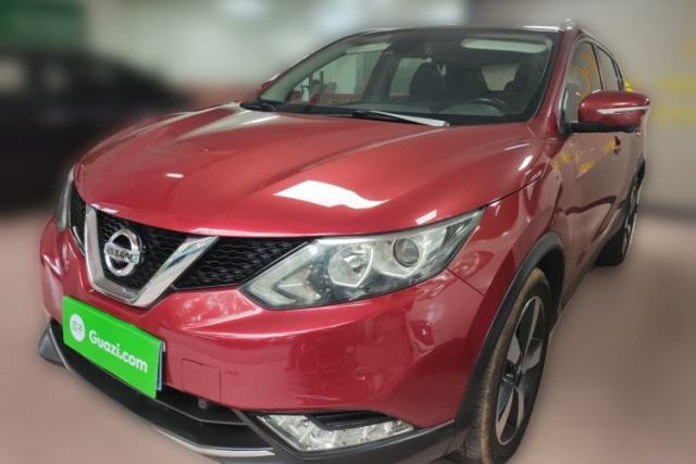 Used Nissan Qashqai 2016 2.0L CVT Deluxe Edition