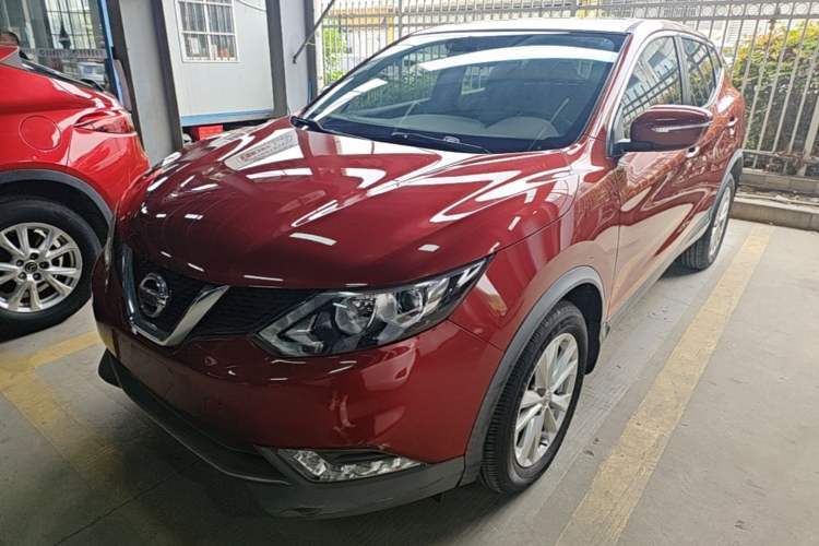 Used Nissan Qashqai 2016 2.0L CVT Elite Edition Guazi used car, China used car export, Used car for sale, Used Nissan cars, Cheapest cars for sale