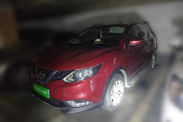Used Nissan Qashqai 2016 2.0L CVT Elite Edition