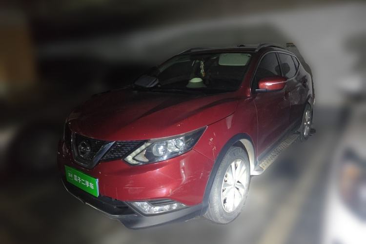 Used Nissan Qashqai 2016 2.0L CVT Elite Edition Guazi used car, China used car export, Used car for sale, Used  cars, Cheapest cars for sale