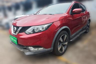 Used Nissan Qashqai 2016 2.0L CVT Luxury Edition
