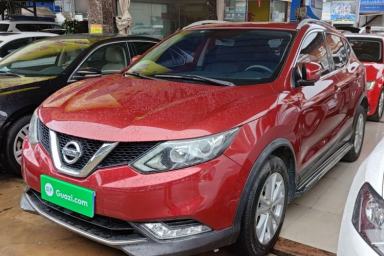 Used Nissan Qashqai 2016 2.0L CVT Elite Edition