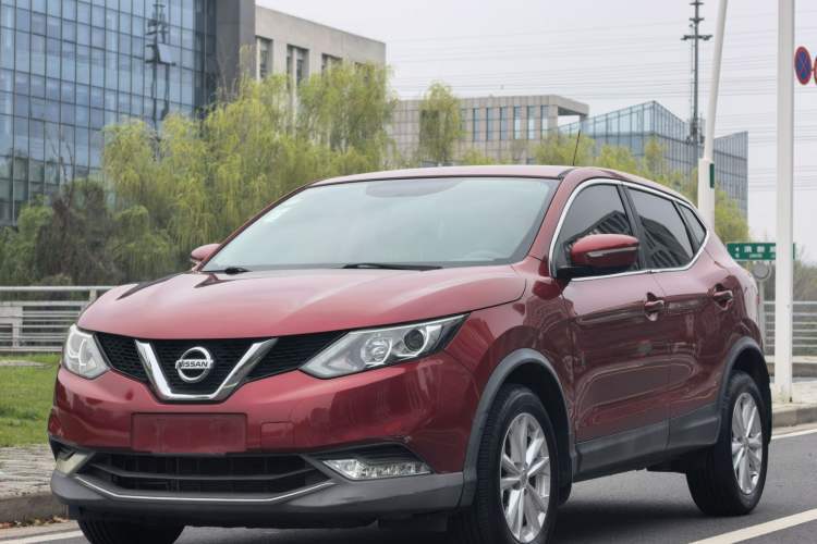 Used Nissan Qashqai 2016 2.0L CVT Elite Edition Guazi used car, China used car export, Used car for sale, Used cars, Cheapest cars for sale