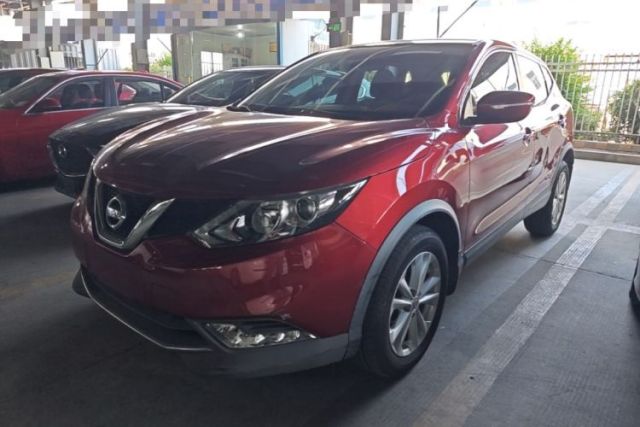 Used Nissan Qashqai 2016 2.0L CVT Elite Edition