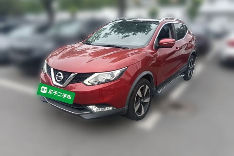 Used Nissan Qashqai 2016 2.0L CVT Luxury Edition Guazi used car, China used car export, Used car for sale, Used cars, Cheapest cars for sale