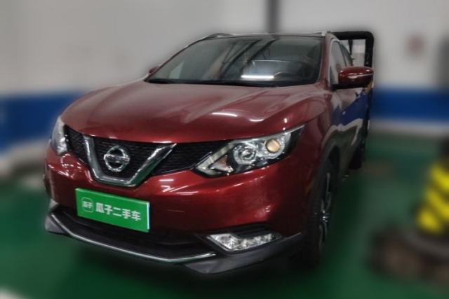 Used Nissan Qashqai 2016 2.0L CVT Luxury Edition