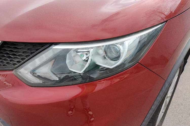 Used Nissan Qashqai 2016 1.2T CVT Fashion Edition Left Front Headlight