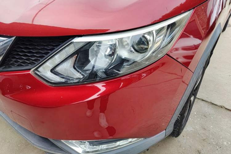 Used Nissan Qashqai 2016 2.0L CVT Luxury Edition Left Front Headlight