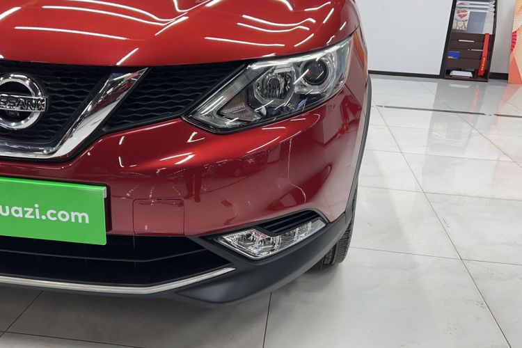 Used Nissan Qashqai 2016 2.0L CVT Luxury Edition Left Front Headlight