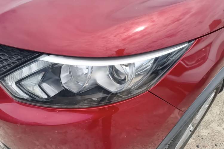 Used Nissan Qashqai 2016 2.0L CVT Elite Edition Left Front Headlight