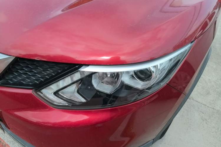 Used Nissan Qashqai 2016 2.0L CVT Elite Edition Left Front Headlight