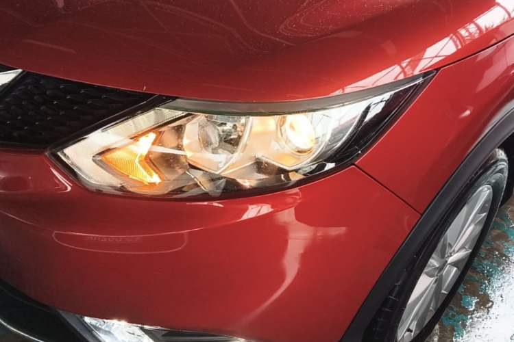 Used Nissan Qashqai 2016 2.0L CVT Elite Edition Left Front Headlight